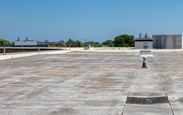 Burnley commercial flat roofing