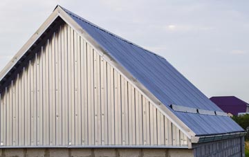 disadvantages of Burnley corrugated roofing