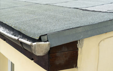 Burnley flat garage roofing repairs