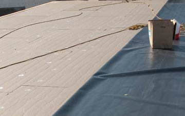 disadvantages of Burnley flat roof insulation
