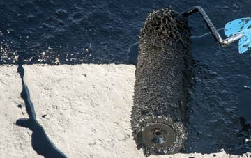 Burnley liquid sealant waterproofing