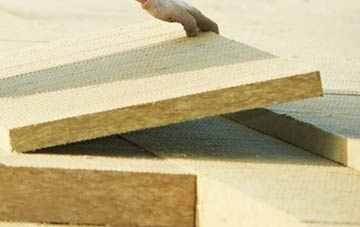 measuring Burnley tapered insulation