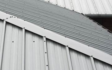 disadvantages of Burnley metal roofing