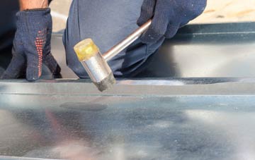 Burnley metal roofing costs