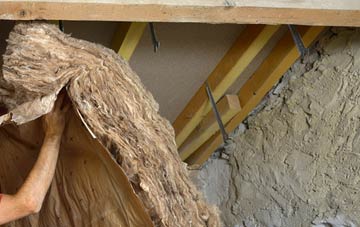 Burnley pitched roof insulation costs