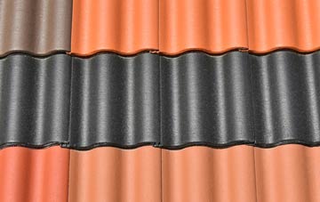 uses of Burnley plastic roofing