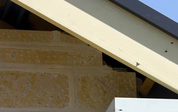 soffit repair Burnley