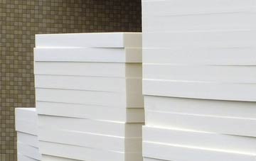 Burnley tapered roof insulation costs