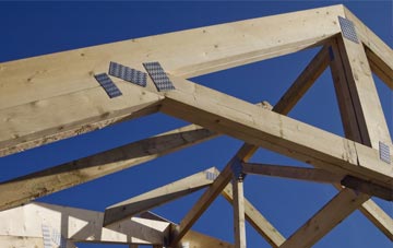 Burnley roof trusses for new builds and additions