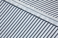 Burnley metal roofing